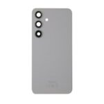 Poklopac baterije za Samsung S24 (SM-S921B) SIVI ORIGINAL SH