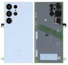 Poklopac baterije za Samsung S24 Ultra 5G (S928B) PLAVI ORIGINAL SH