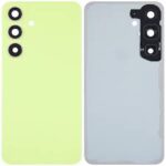 Poklopac baterije za Samsung S24 (SM-S921B) ŽUTI ORIGINAL SH