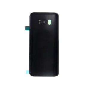 Poklopac baterije za Samsung S8 (G950F) CRNI ORIGINAL SH