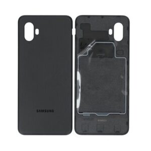 Poklopac baterije za Samsung Xcover 6 Pro (SM-G616F) CRNI ORIGINAL SH