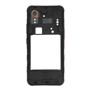 Frejm za Samsung Xcover 7 (SM-G730F) CRNI ORIGINAL SH