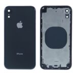 Kućište za iPhone XR CRNO ORIGINAL SH