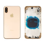Kućište za iPhone XS ZLATNO ORIGINAL SH
