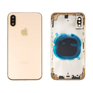 Kućište za iPhone XS ZLATNO ORIGINAL SH
