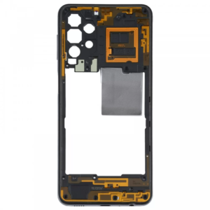 Frejm za Samsung A32 (SM-A325F) CRNI ORIGINAL SH
