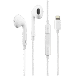 Apple EarPods lightning konektor