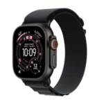 Apple Watch Ultra 3 Alpine Loop Black