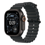 Apple Watch Ultra 3 Ocean Band Black