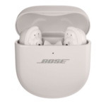 Bose QuietComfort Ultra Earbuds white