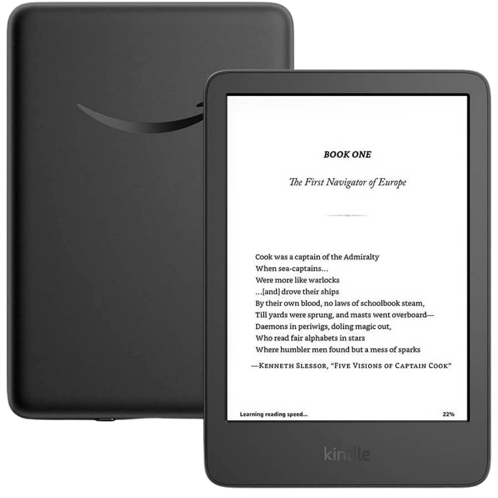 Amazon Kindle 11th Gen 2024
