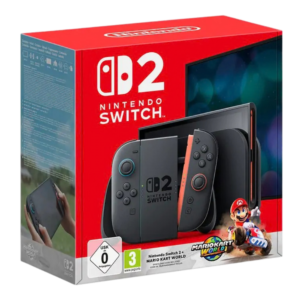Konzola Nintendo SWITCH 2 + igra Mario Kart World Bundle
