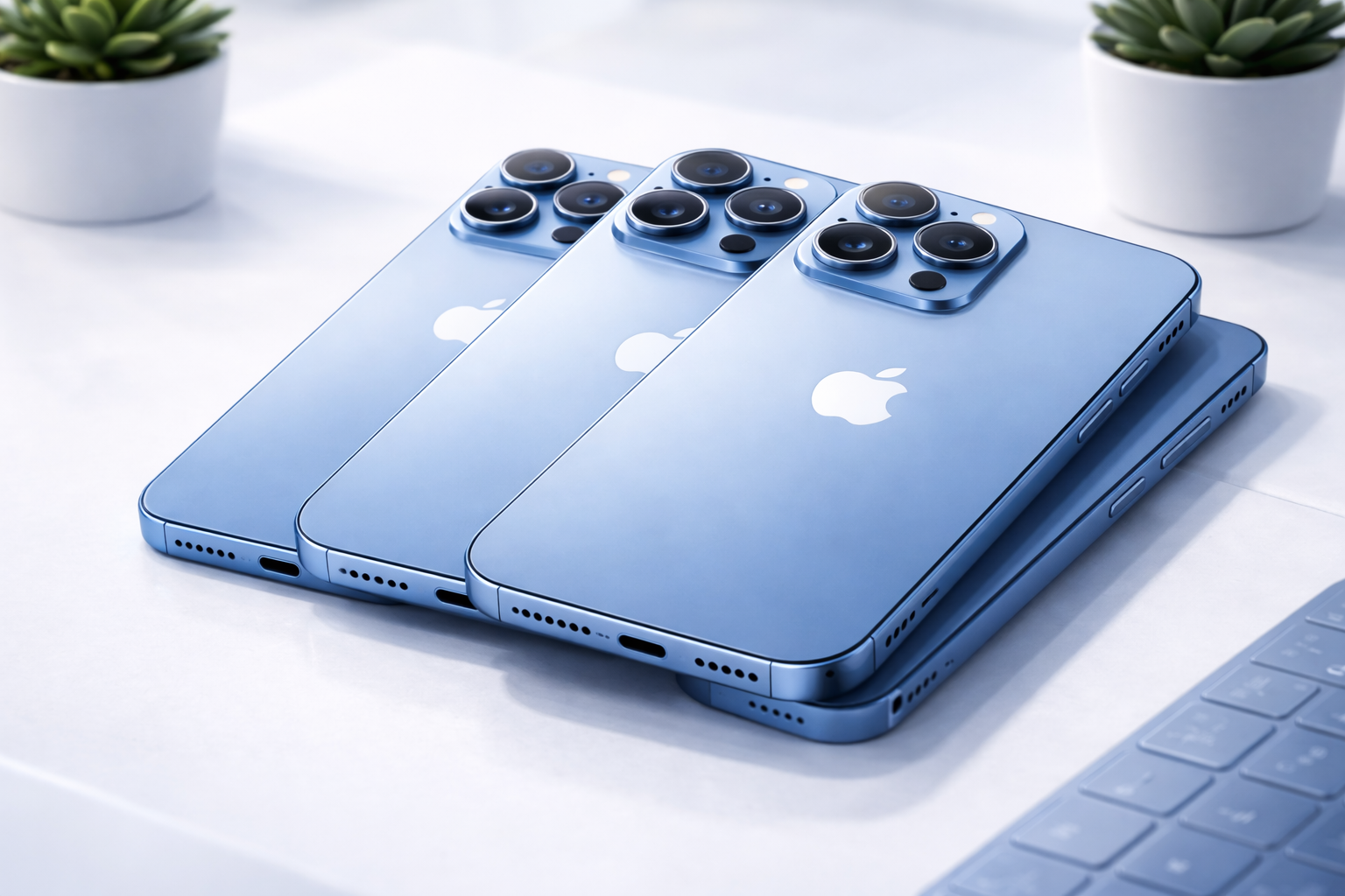 Apple iPhone kamera