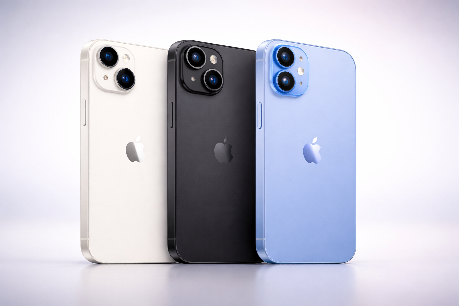 iPhone video test