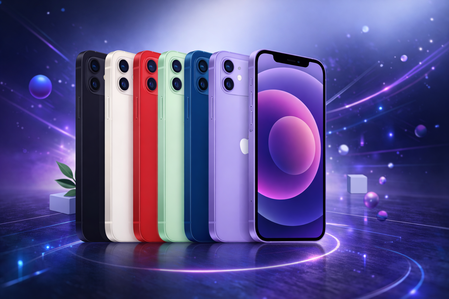 iPhone 12 dizajn