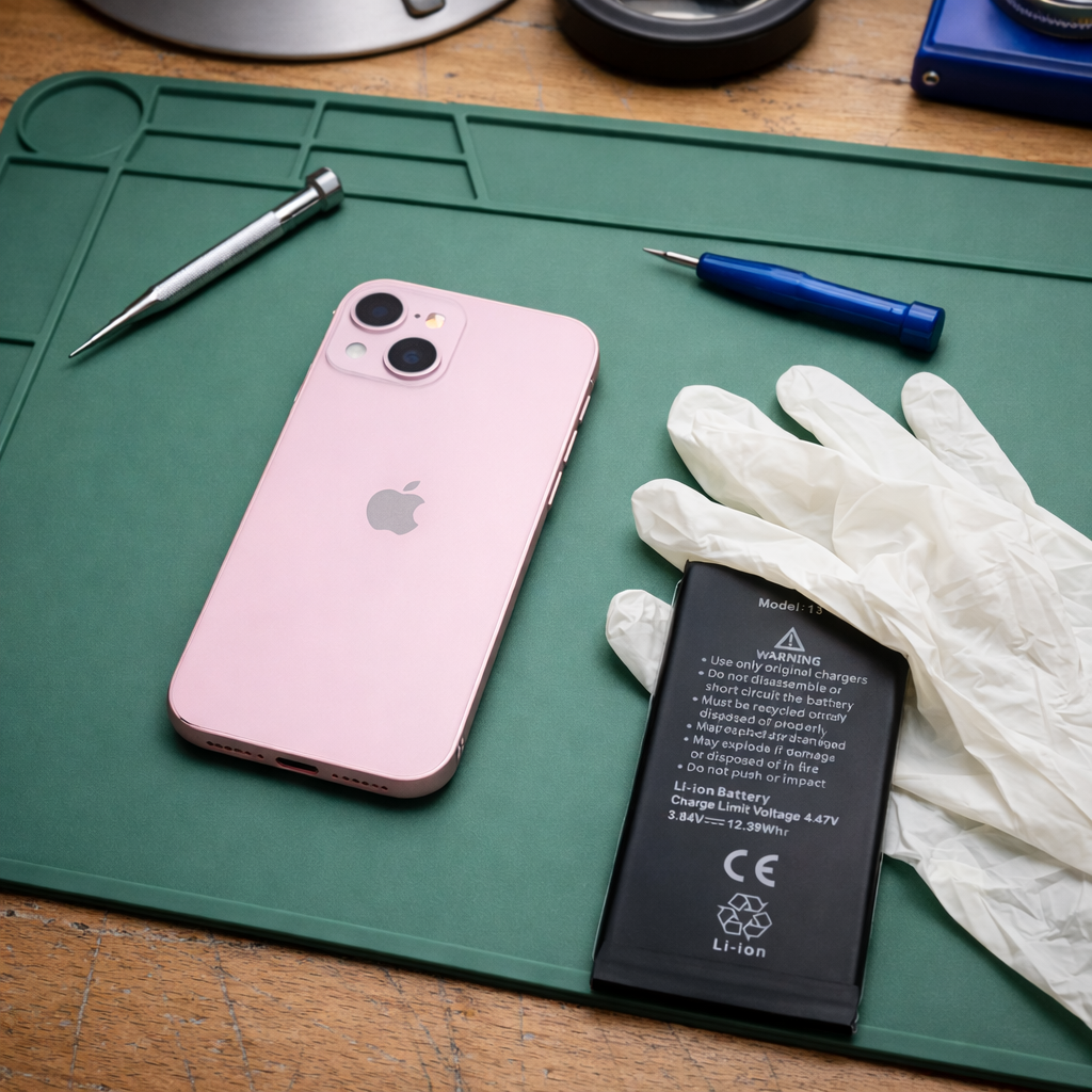 Koliko traje baterija refurbished iPhone-a