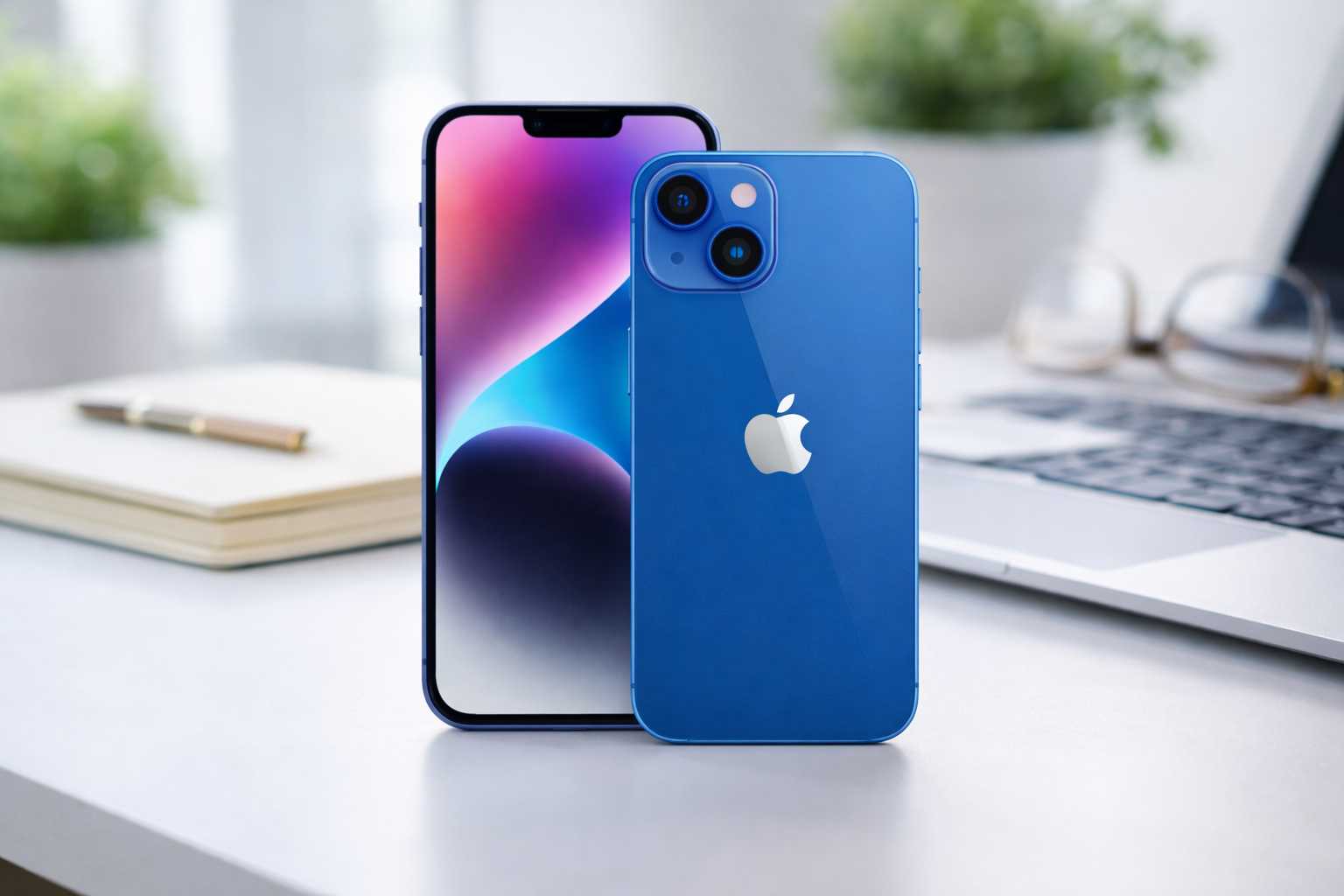 iPhone 14 kamera