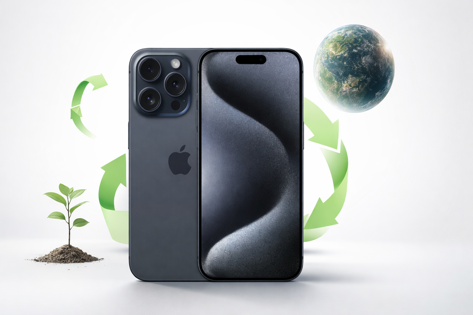 iPhone 15 Pro Max kamera