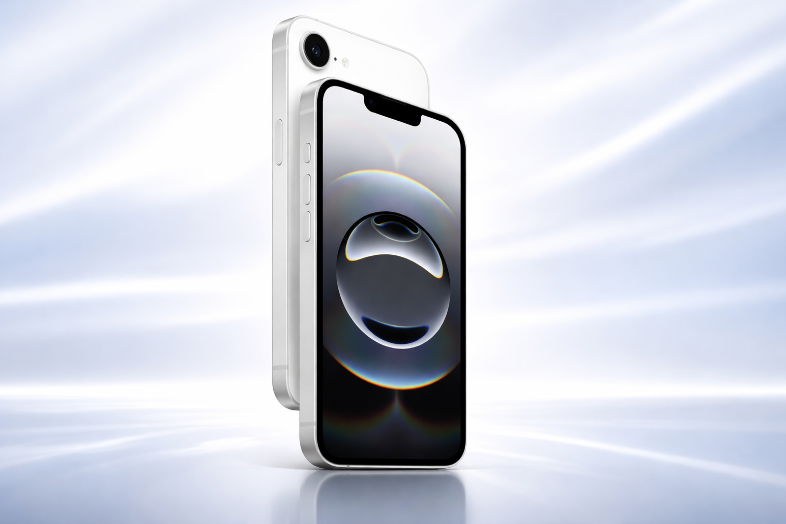 iPhone 16e minimalisticki prikaz