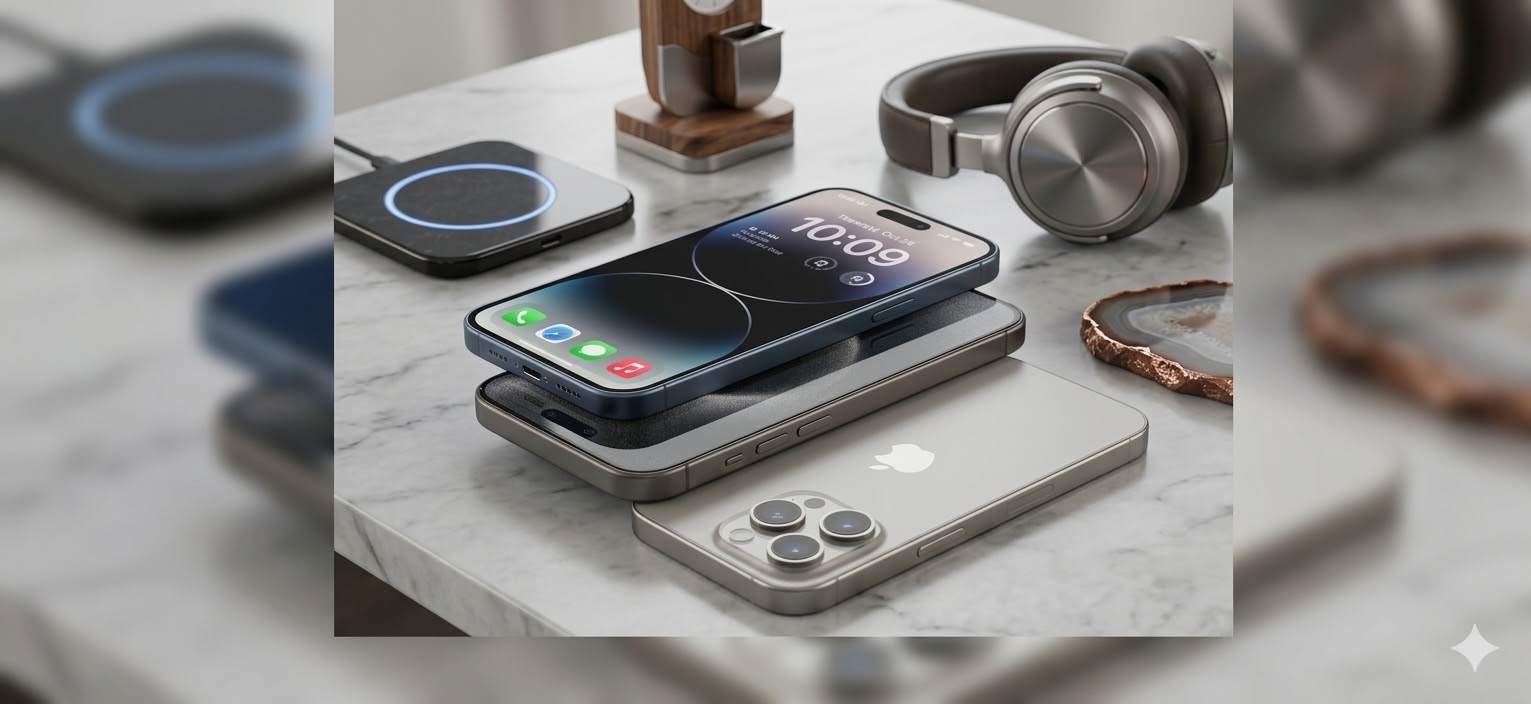 Apple iPhone ekran