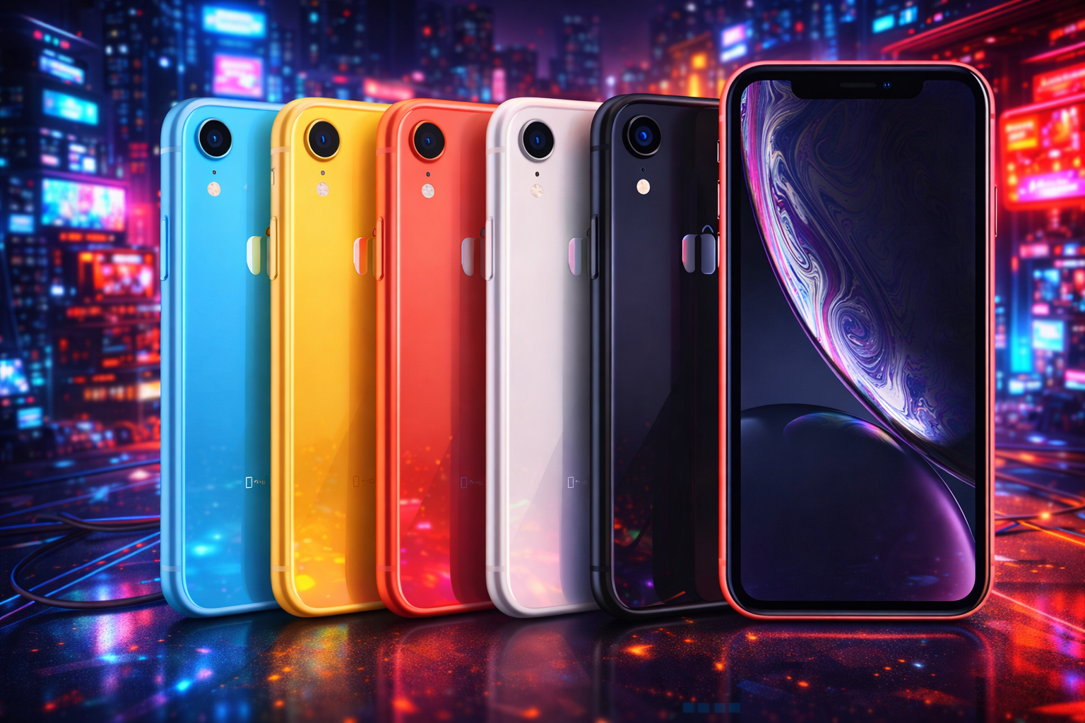 iPhone XR izgled i kvalitet izrade