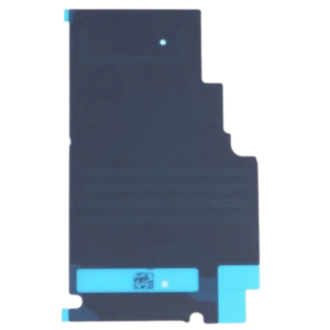 LCD crni zadnji stiker