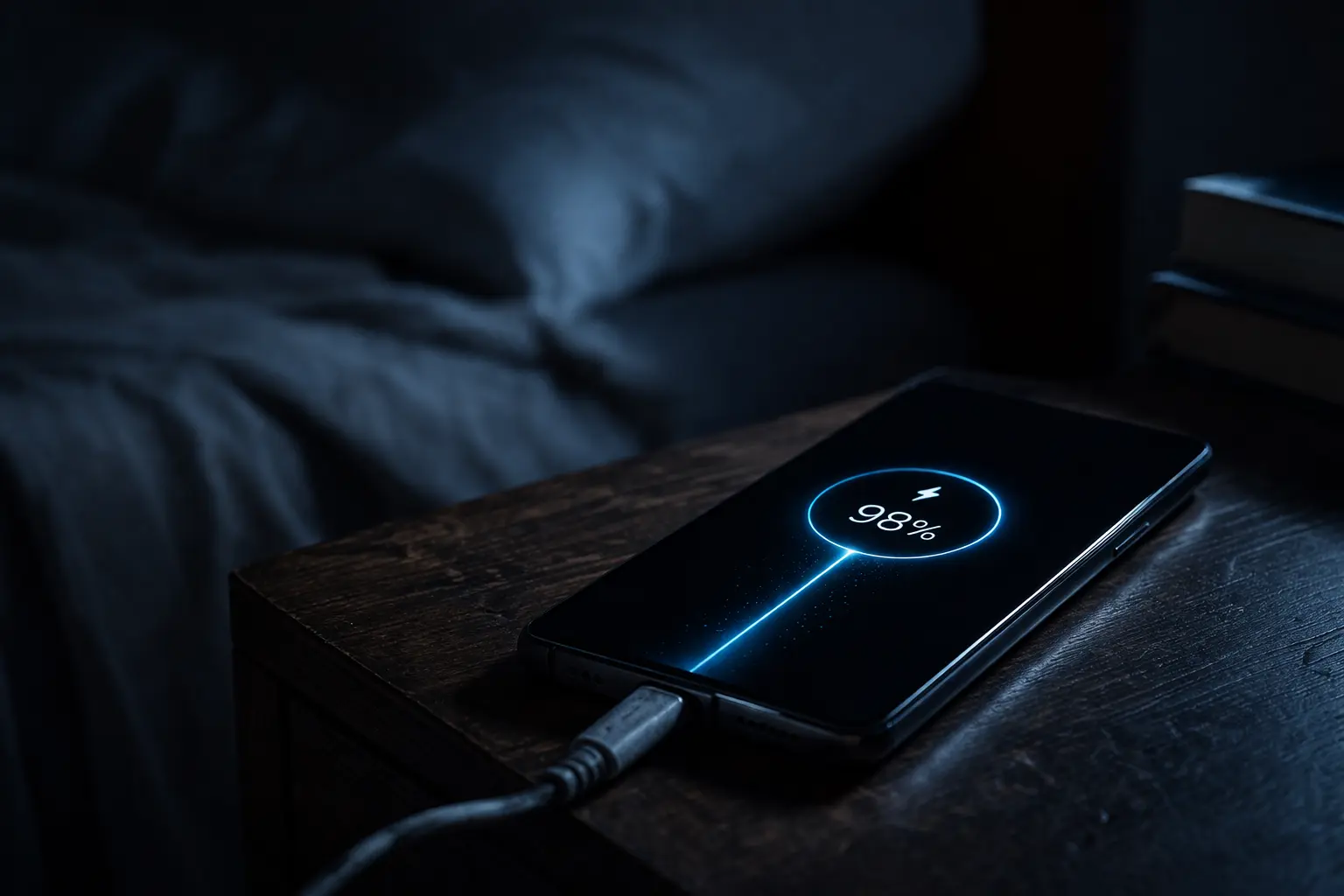 Optimizovano punjenje baterije na pametnom telefonu