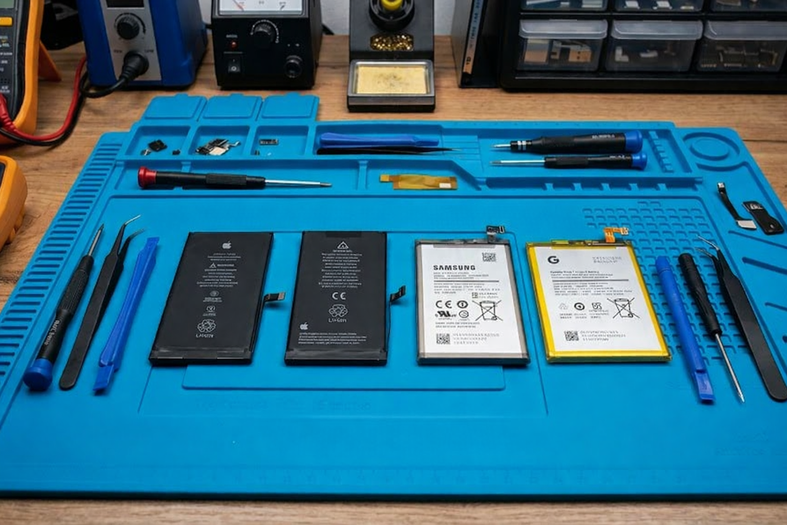 baterija za telefon zamena