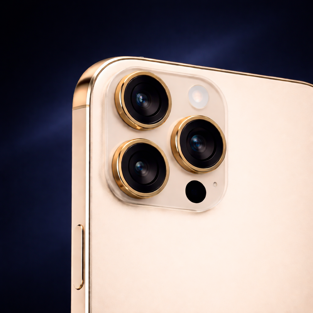 iPhone 16 Pro kamera i dizajn