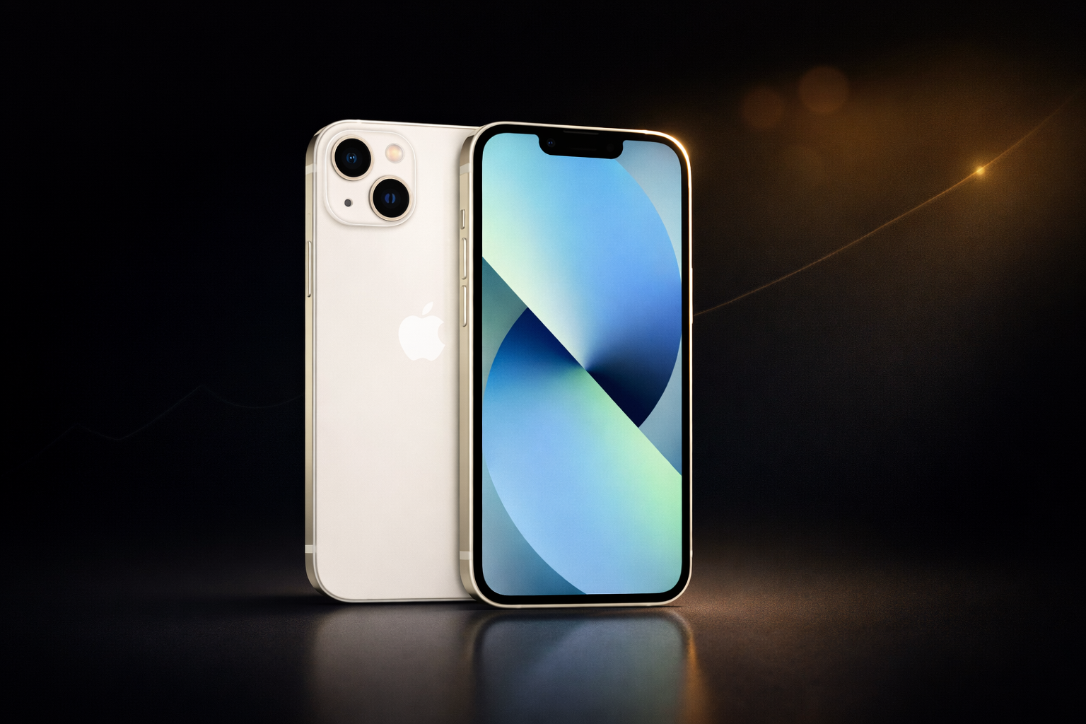 iPhone telefon u ruci korisnika