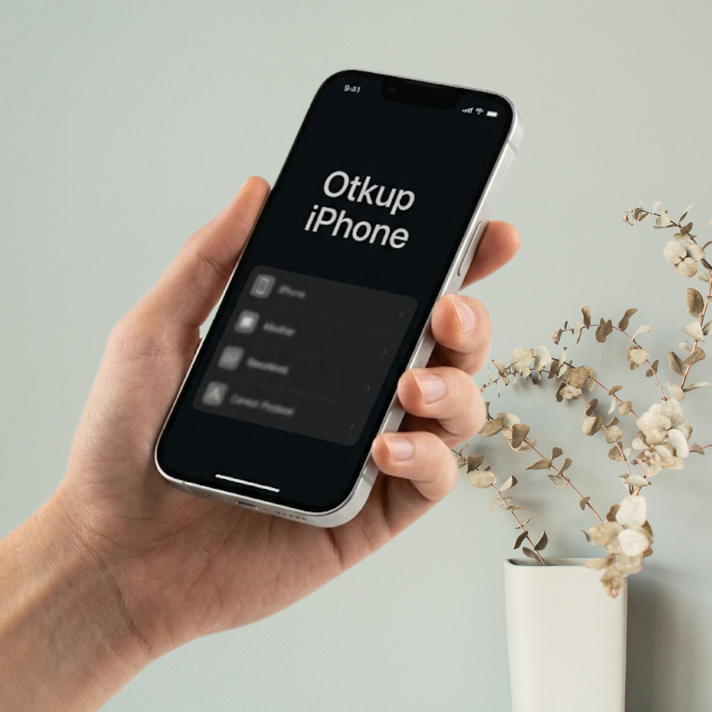 otkup telefona proces