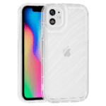 Aurora Wave maska za iPhone 11 - providna