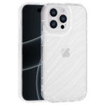 Aurora Wave maska za iPhone 14 Pro Max - providna