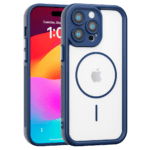 Bumper MagSafe maska za iPhone 14 Pro Max - plava