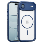 Bumper MagSafe maska za iPhone 17 Air - plava