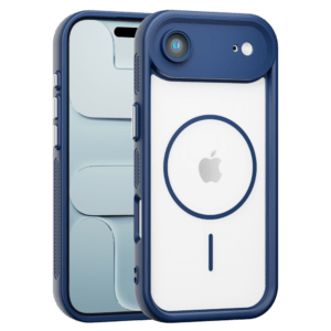 Bumper MagSafe maska za iPhone 17 Air - plava