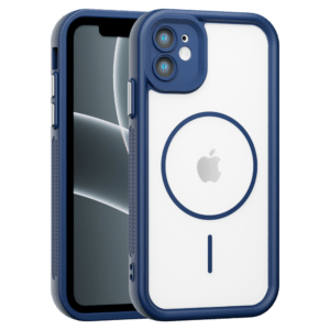 Bumper MagSafe maska za iPhone 11 - plava