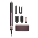 Dyson Airwrap Co-anda2x Jasper Plum Straight+Wavy stajler