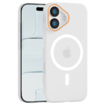 Matte Color MagSafe maska za iPhone 16 Plus – providna