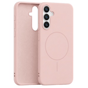 Velvet Touch MagSafe maska za Samsung Galaxy A16 - Roze