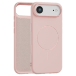 Velvet Touch MagSafe maska za iPhone 17 Air - Roze