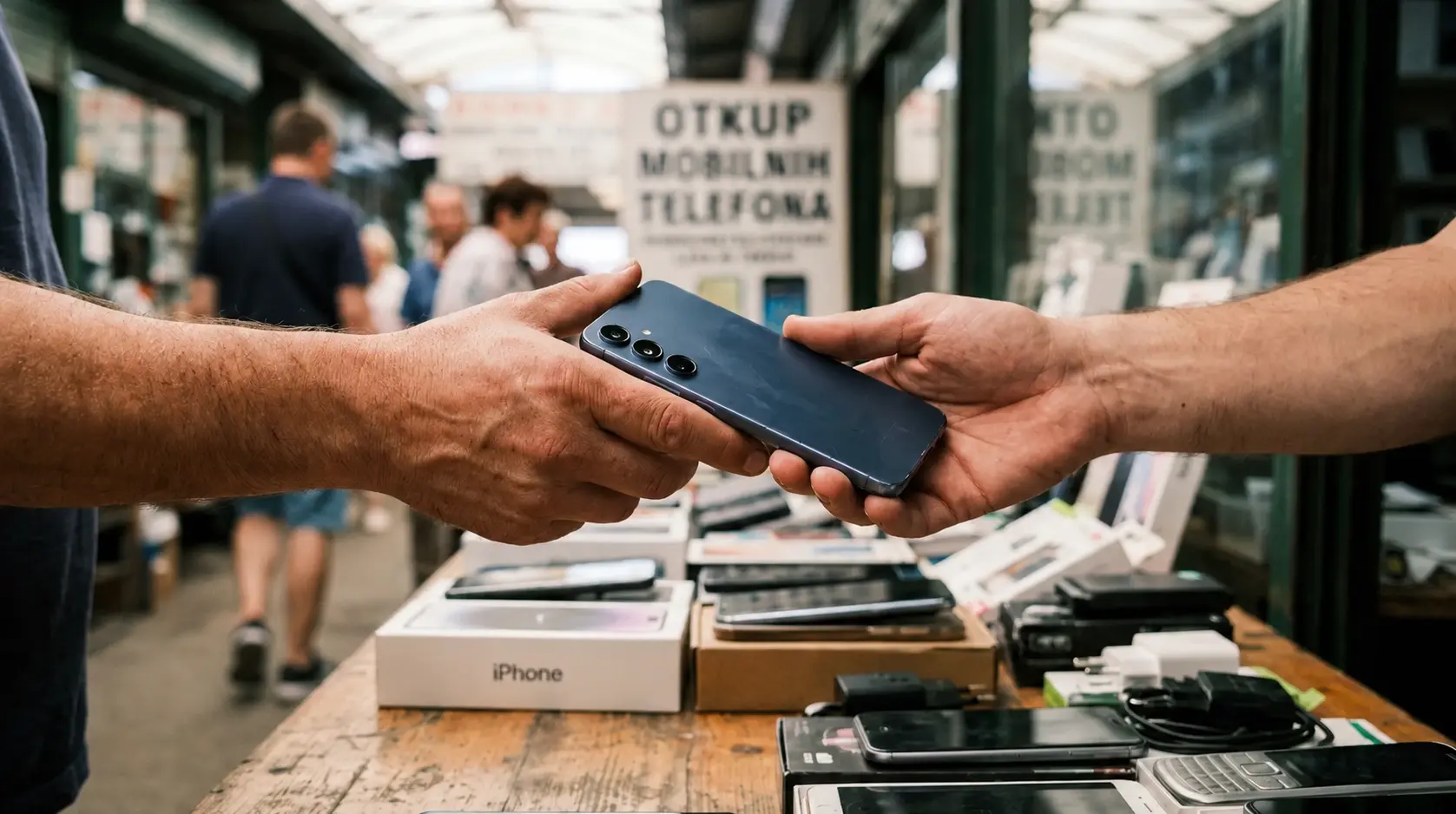 prodaja telefona otkup mobilnih telefona šalter direktna procena