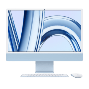 Apple iMac 24″ (M3, 2023)