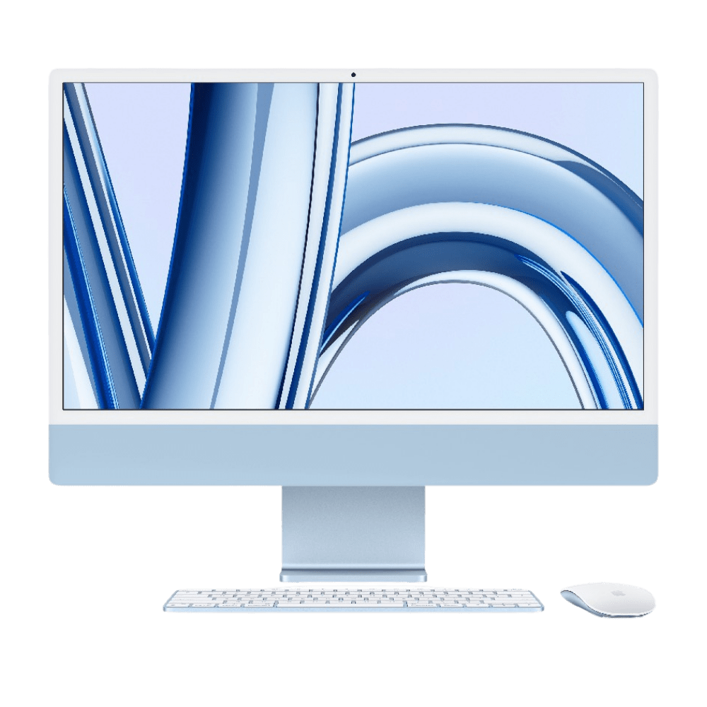 Apple iMac 24″ (M3, 2023)