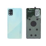 Poklopac baterije za Samsung A71 (A715F) PLAVI ORIGINAL SH