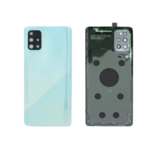 Poklopac baterije za Samsung A71 (A715F) PLAVI ORIGINAL SH