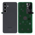 Poklopac baterije za Samsung S24 FE (S721B) CRNI ORIGINAL SH