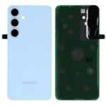 Poklopac baterije za Samsung S24 FE (S721B) PLAVI ORIGINAL SH