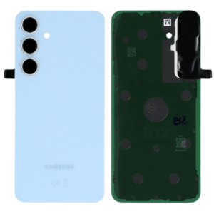 Poklopac baterije za Samsung S24 FE (S721B) PLAVI ORIGINAL SH