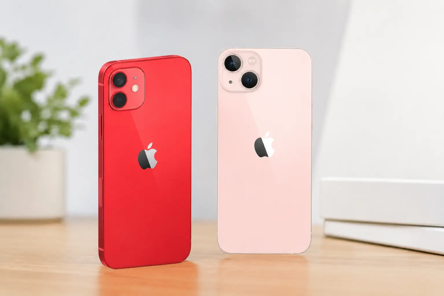 iPhone mini poređenje iPhone 12 mini i iPhone 13 mini